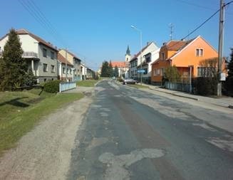 II/432 Ratíškovice – průtah