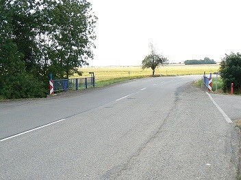 II/431 Most přes Rostěnický potok ev.č. 431-003