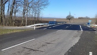 II/431 Most přes Rostěnický potok ev.č. 431-003