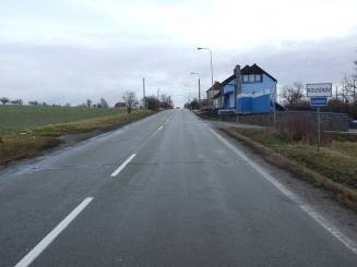 II/430 Rousínov - Tučapy