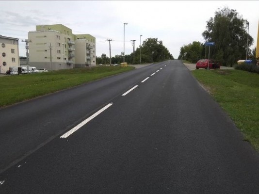 III/37926 Rousínov průtah