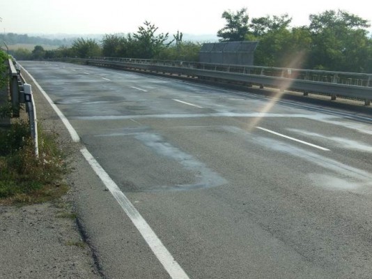 II/430 Rousínov,most ev.č. 430-011