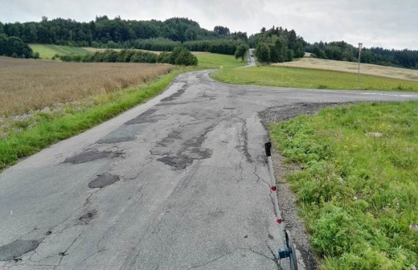 III/3652 Rudka - Sulíkov