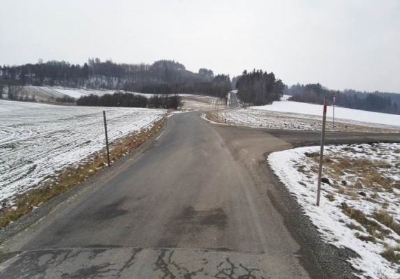 III/3652 Rudka - Sulíkov