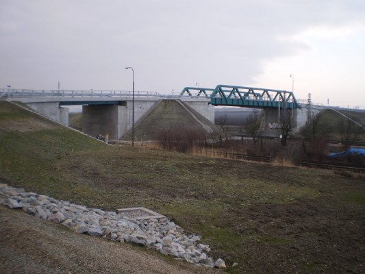 III/4203 Šakvice mosty ev.č. 4203-3, 4