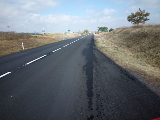 Mikrokoberce 2016 - II/413 Nový Šaldorf - státní hranice