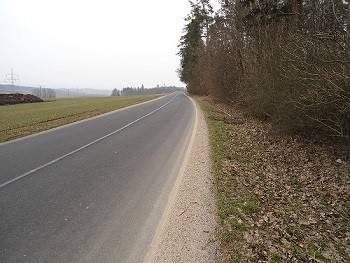 III/3935 Nová Ves - Senorady