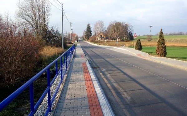 III/37429 Skalice průtah III. stavba