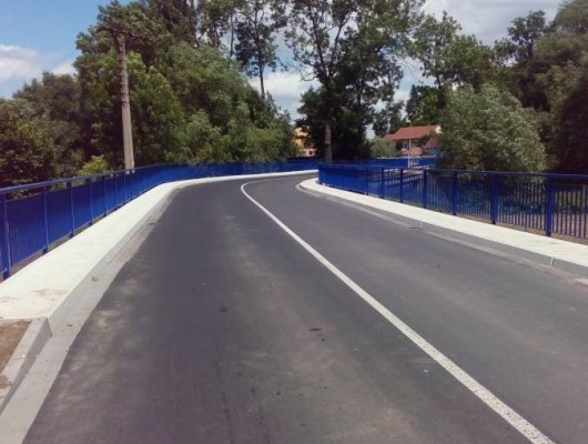 III/37428,37429 Skalice průtah a mosty