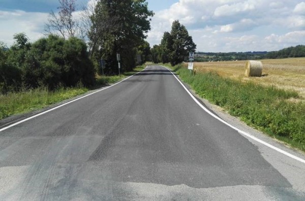 Mikrokoberce 2019 - II/373 Sloup - Šošůvka