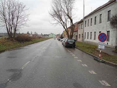 II/380 Brno, Sokolnická, III/15283 Krejčího a Bedřichovická