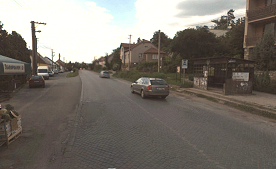 II/385 Hradčany - průtah 2.st.