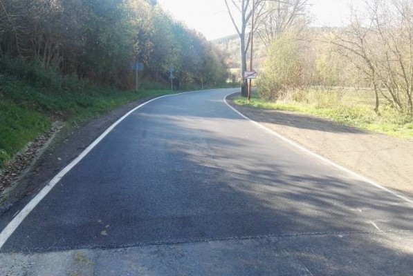 III/37420 Svitávka - Labuť