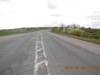 II/380 Těšany - Borkovany - Kašnice