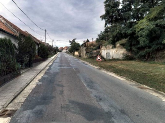 II/413 Těšetice průtah