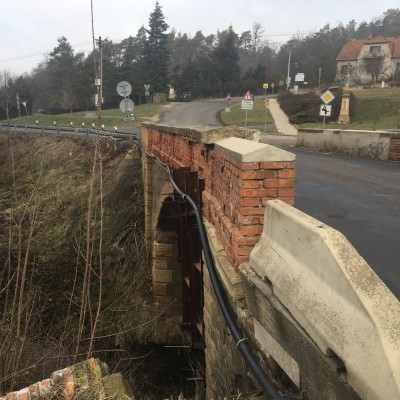 II/394 Tetčice průtah 1. stavba