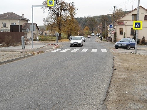 II/394 Tetčice průtah 2. a 3. stavba