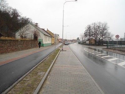 III/3771 Tišnov – Předklášteří