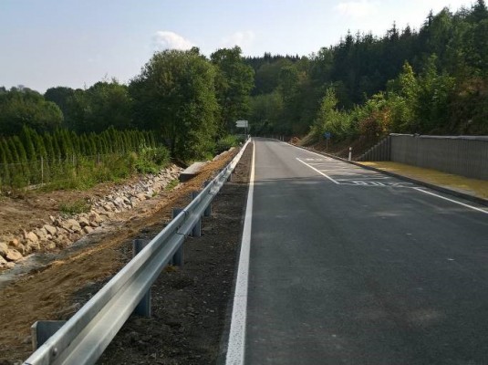 II/379 Deblín - Tišnov