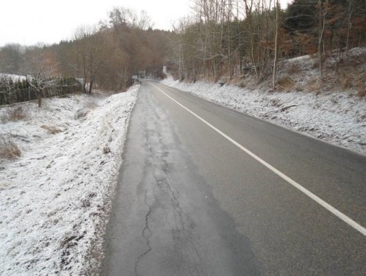 II/379 Deblín - Tišnov