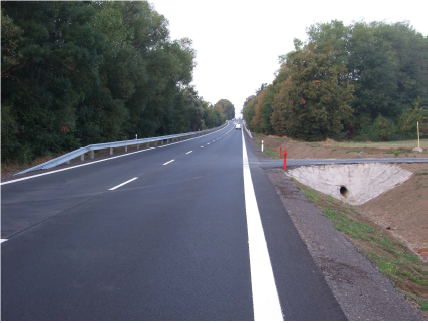 II/430 Tučapy - Vyškov