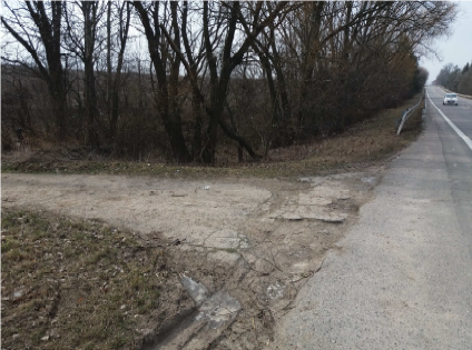 II/430 Tučapy - Vyškov