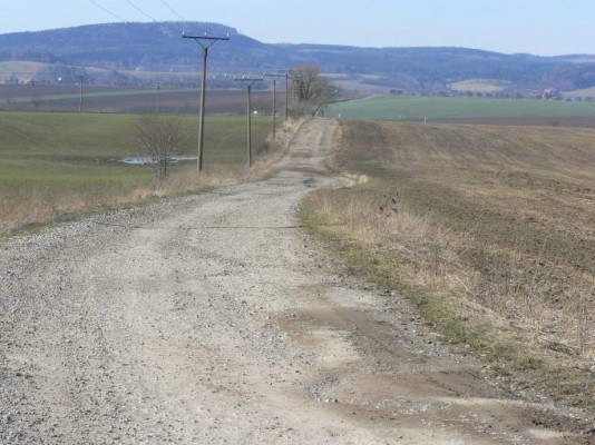 III/36616 Uhřice - Úsobrno
