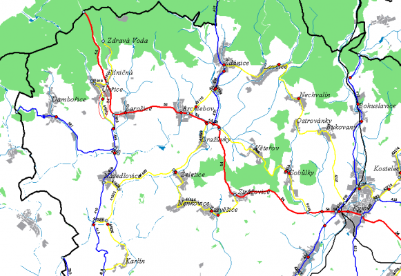 III/41919 Uhřice průtah, II. stavba