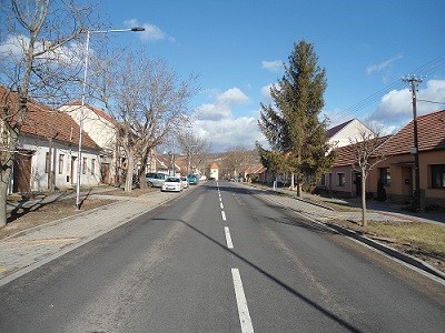 II/418 Újezd u Brna - Otnice 1. stavba