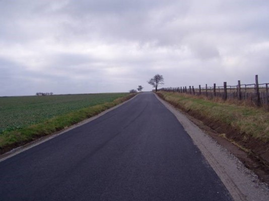 II/400 Újezd – Dobronice I. etapa