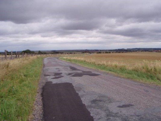 II/400 Újezd – Dobronice I. etapa