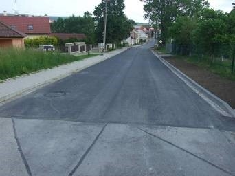 III/37931, III/37932 Královopolské Vážany - průtah