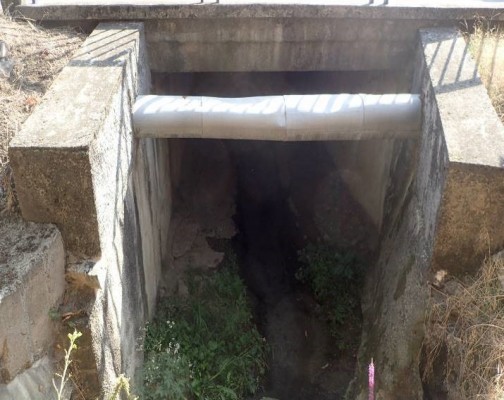 III/04712 Vážany most ev.č. 04712-6