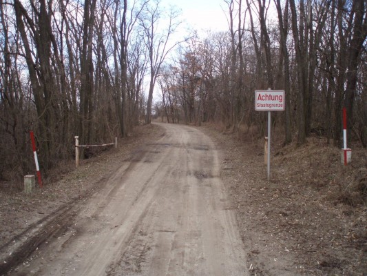 III/41415 Silniční propojení Valtice - Katzelsdorf