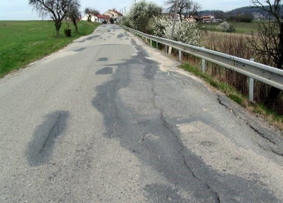 III/37932 Královopolské Vážany - Vítovice