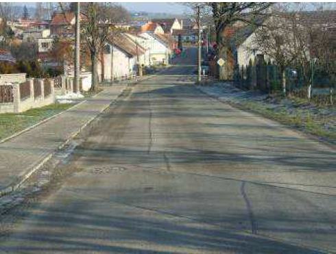 III/37931 Kr. Vážany průtah 1. stavba