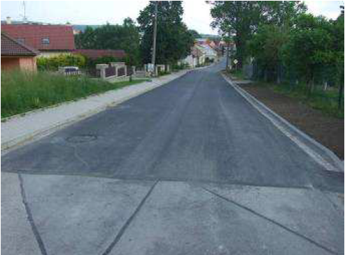 III/37931 Kr. Vážany průtah 1. stavba