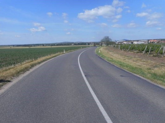 II/421 Terezín – Velké Pavlovice