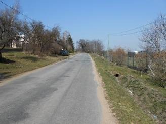 III/49912 Velká nad Veličkou - průtah