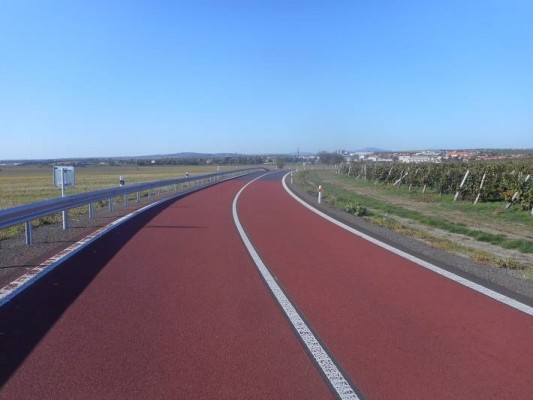 II/421 Terezín – Velké Pavlovice