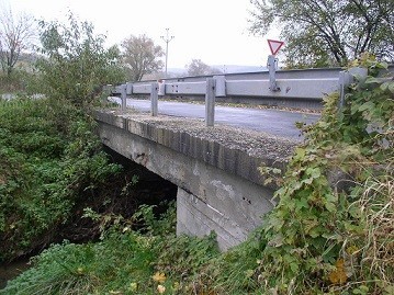 II/04711 Velatice most ev. č. 0471-4