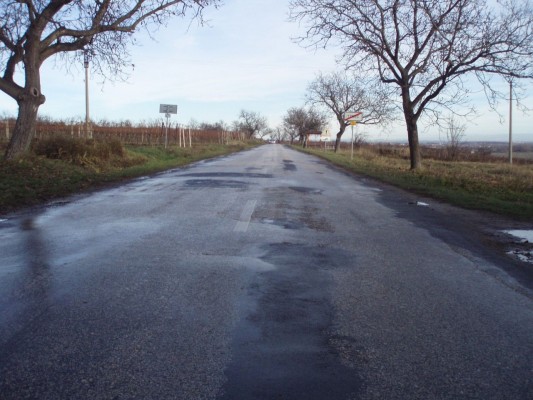 II/424 Moravská Nová Ves - Tvrdonice - Lanžhot