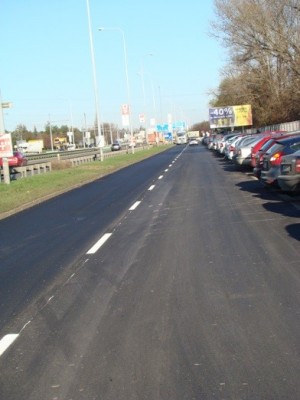 III/15268 Brno – Vídeňská, obslužná