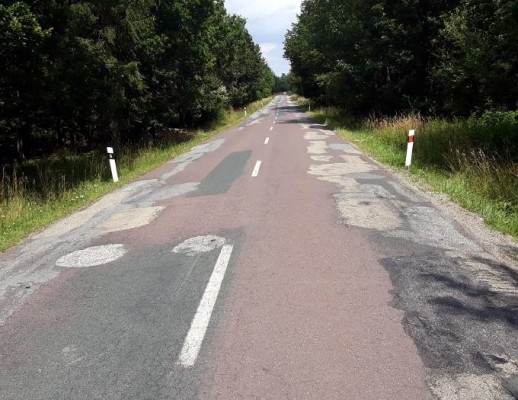 II/398 Vranovská Ves – Šumná