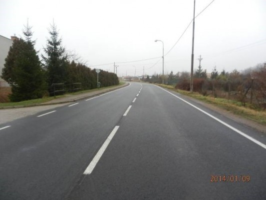 II/381 Vranovice - průtah