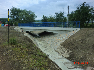 III/49918 Hrubá Vrbka průtah, most ev.č. 49918-2