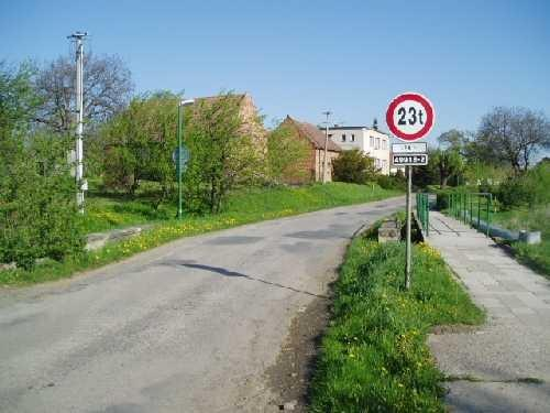 III/49918 Hrubá Vrbka průtah, most ev.č. 49918-2