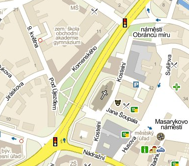 II/430 Vyškov – průtah, most ev.č. 430-017