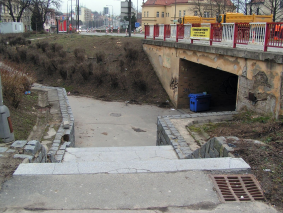 II/430 Vyškov – průtah, most ev.č. 430-017