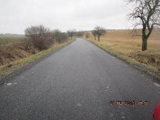 III/4228 Žádovice - Žeravice, 2.stavba